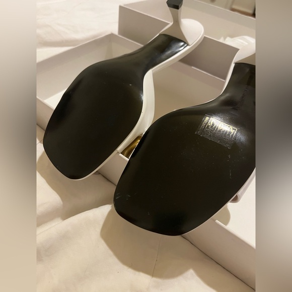 Stella McCartney Falabella Heels - Picture 9 of 12